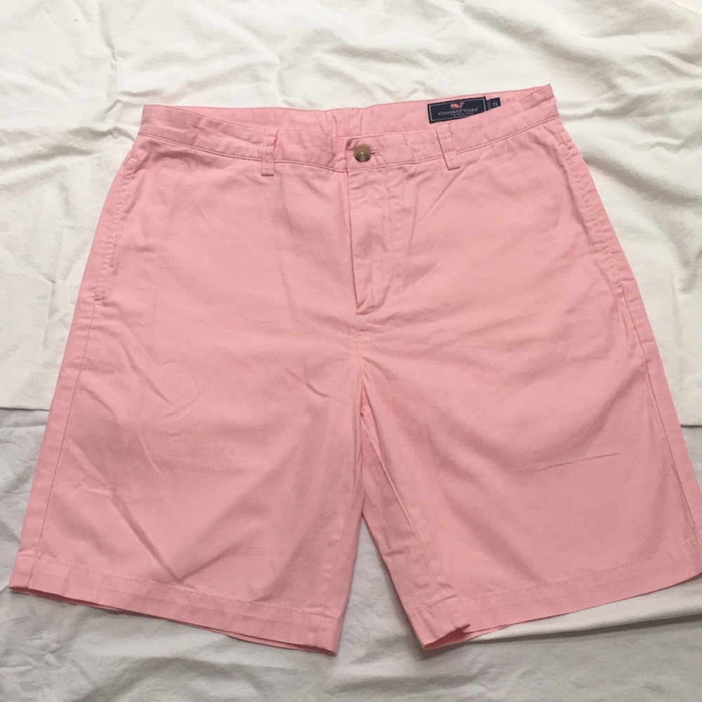 Vineyard Vines Classic Fit 9” Club Short